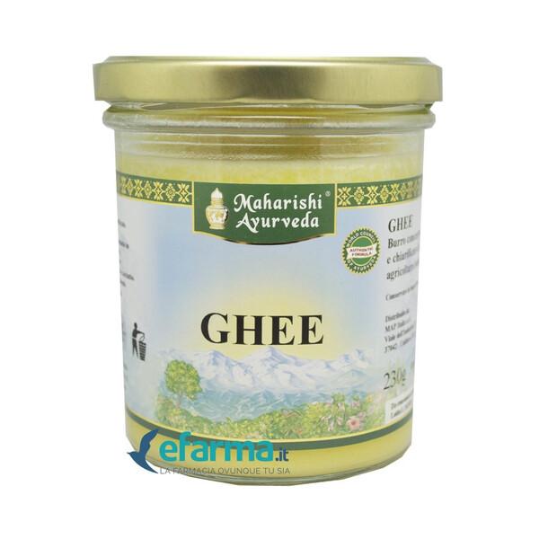 Ghee Bio Burro Chiarificato 230 Gr