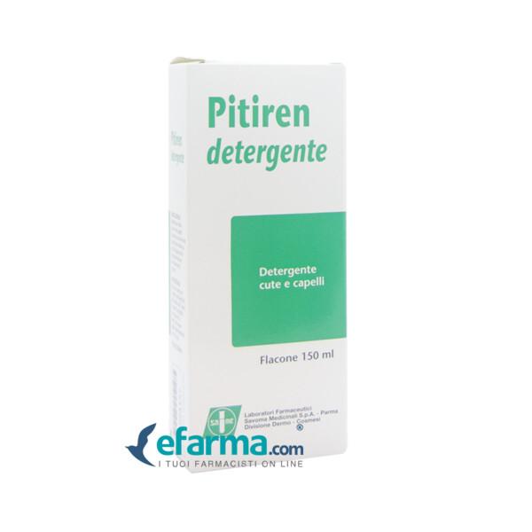 Pitiren Detergente Cute e Capelli 150 ml — confronto prezzi