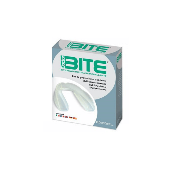 Doctor Bite Dentale Neutro Anatomico Automodellante 1 Pezzo — confronto prezzi