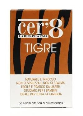 CER'8 Tigre 36 Cuscinetti
