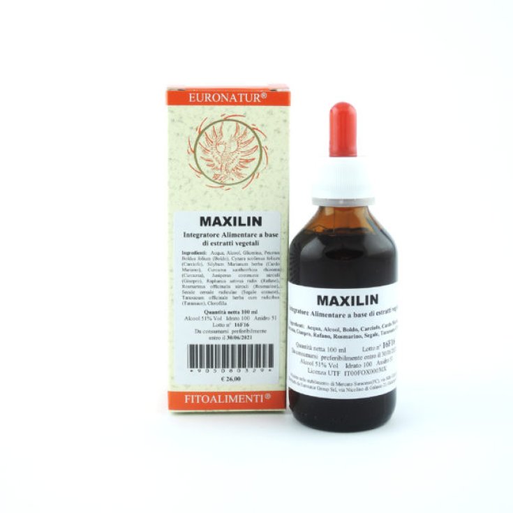 Maxilin gocce 100 ml — confronto prezzi