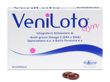 VENILOTO GYN INT 20CPS — confronto prezzi
