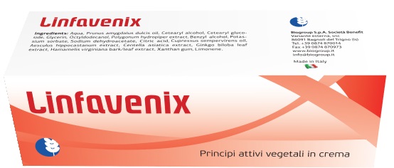 Linfavenix crema 100ml