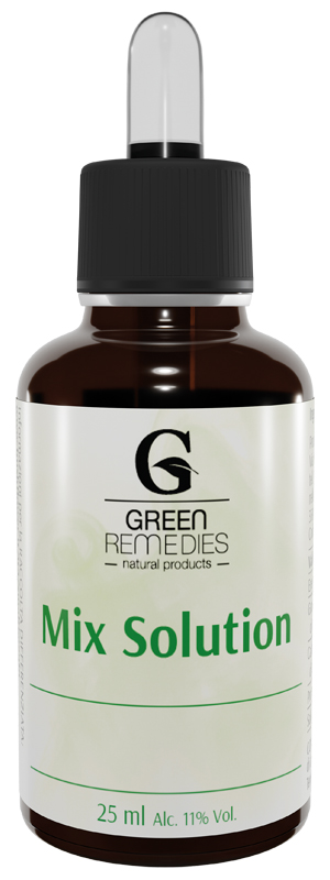 Mix Solution Gocce 25ml — confronto prezzi