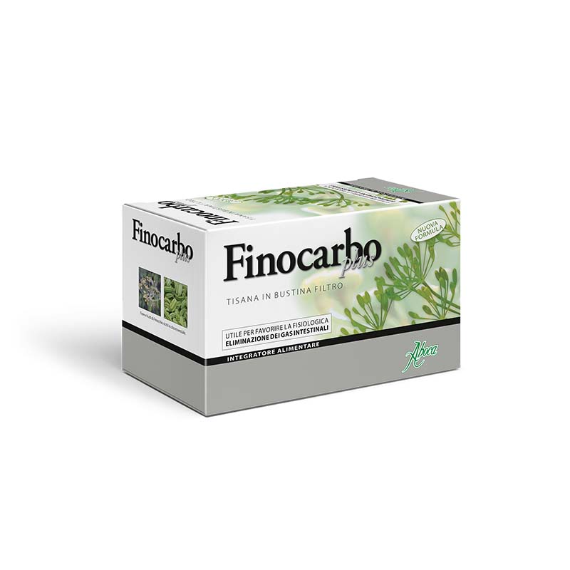 Finocarbo plus tisana 20 bustine 2 g — confronto prezzi
