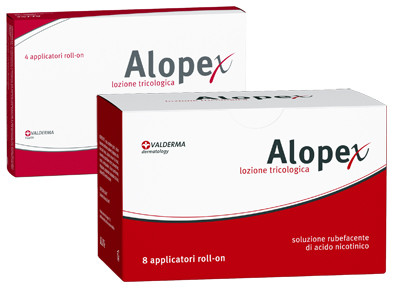ALOPEX LOZIONE CAPILLARE 40ML — confronto prezzi