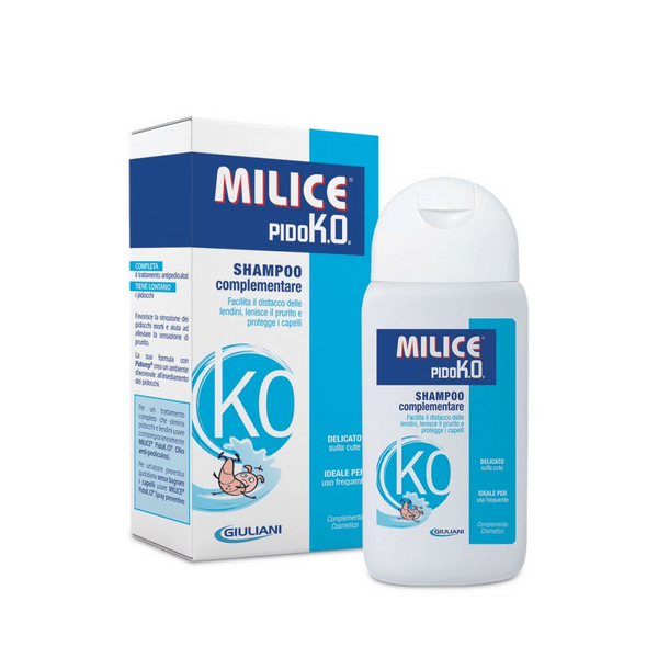 PidoK.O. Shampoo Complementare Anti-pidocchi 150 ml