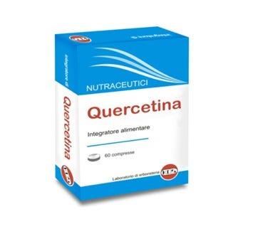 Kos Quercetina Integratore 60 Compresse