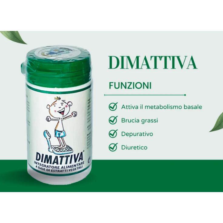 Dimattiva 60 capsule — confronto prezzi