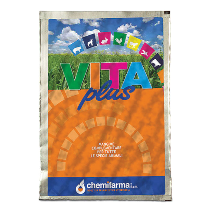 Vitaplus chemifarma via orale 50g — confronto prezzi
