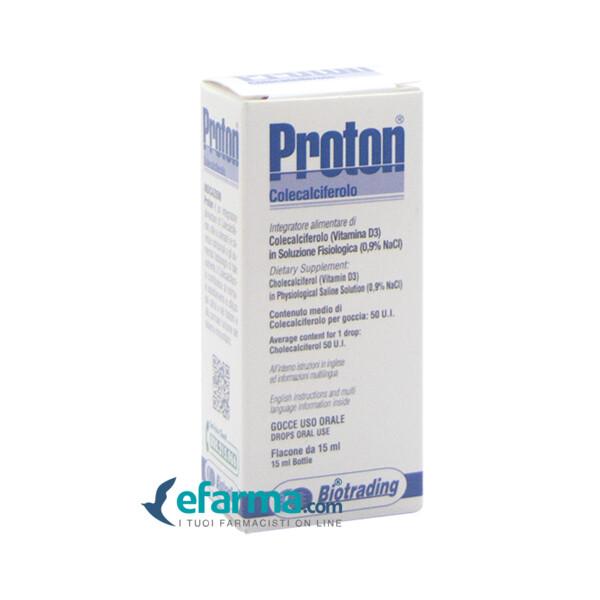 Proton Integratore Gocce 15 ml — confronto prezzi