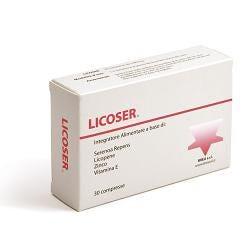 Licoser Integratore 30 Compresse
