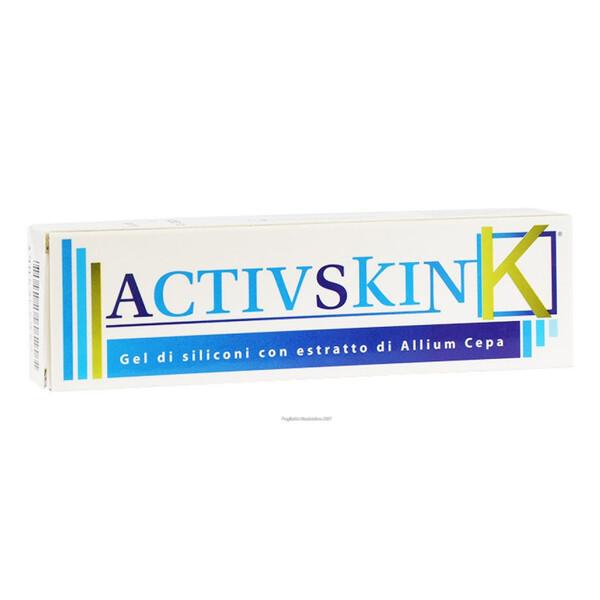 Activ Skin K Gel Cutaneo 30 ml — confronto prezzi