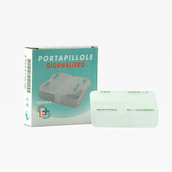 Portapillole giornaliero farvis