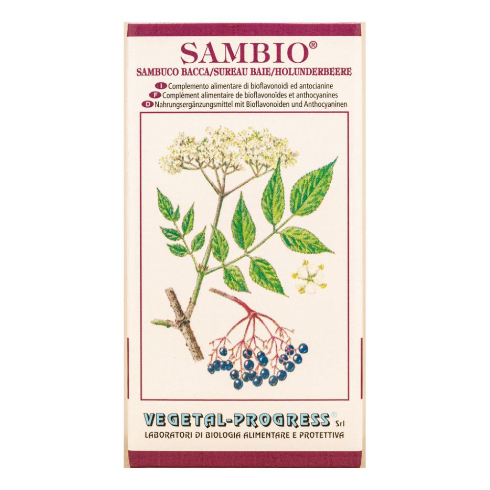 Sambio 35 capsule — confronto prezzi