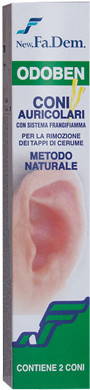 ODOBEN CONI AURIC 2PZ — confronto prezzi