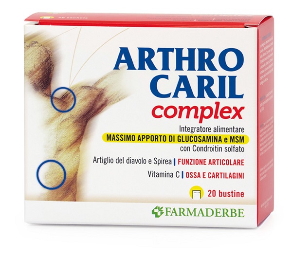 Arthrocaril 20 buste — confronto prezzi
