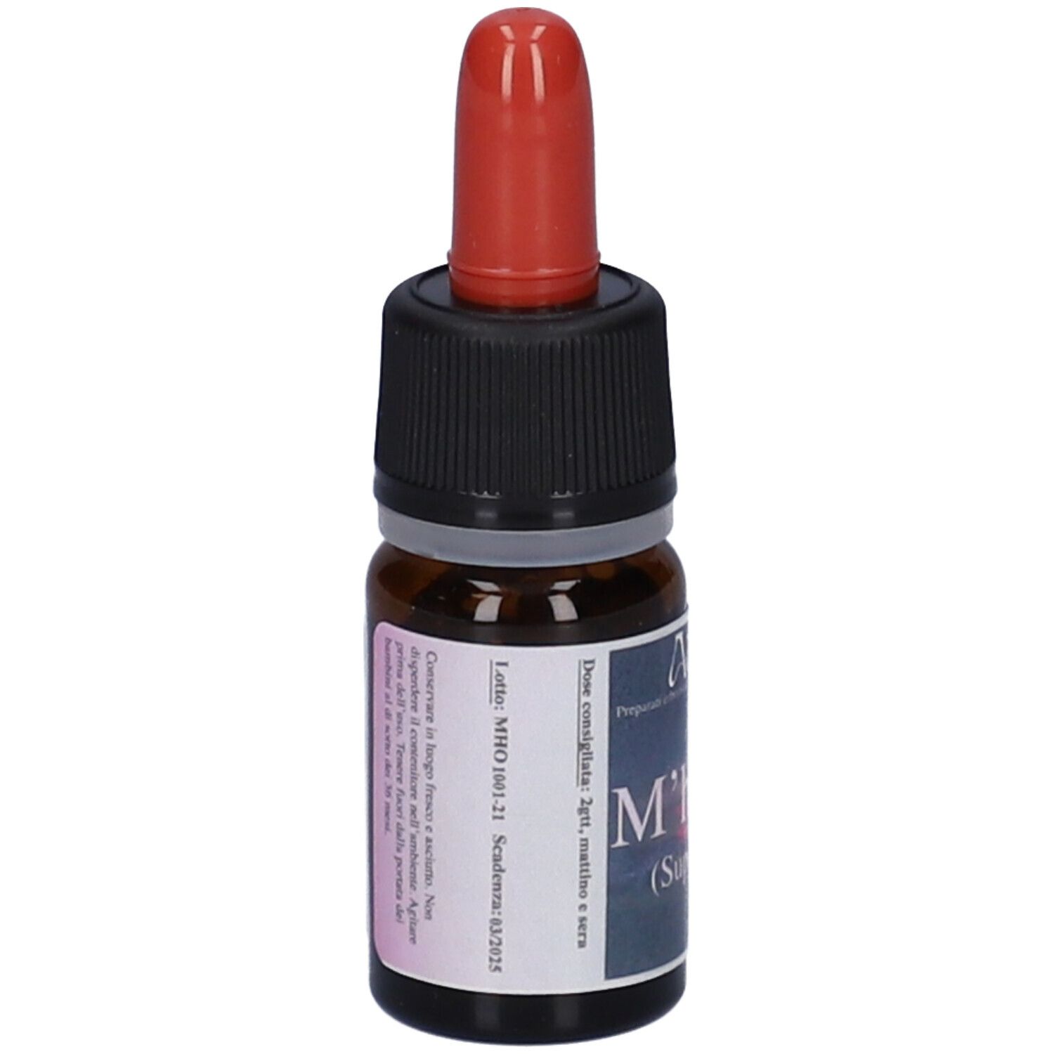 M HOODAH SUPERNATURAL GTT 5ML