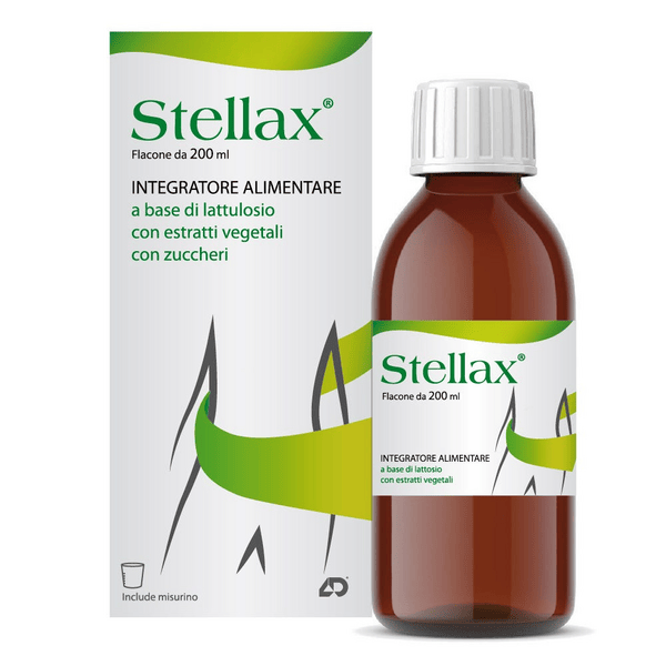 Stellax Integratore Per Il Regolare Transito Intestinale Sciroppo 200ml