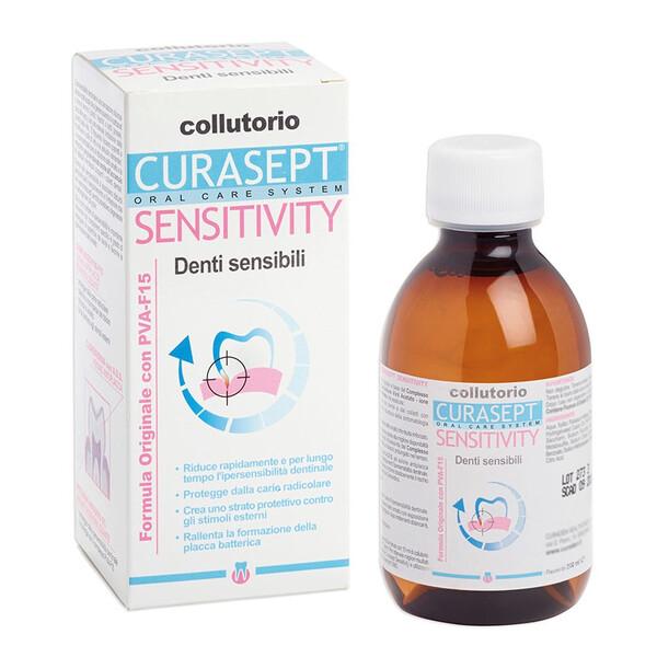 Curasept Sensitivity Collutorio Denti Sensibili 200 ml — confronto prezzi