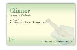 Clinner Lavanda Vaginale 4 Flaconcini da 140 ml — confronto prezzi