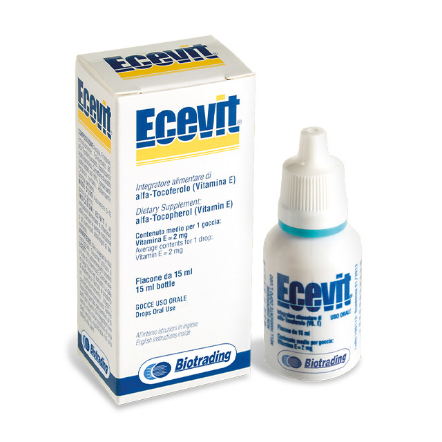 Ecevit gocce 15ml — confronto prezzi