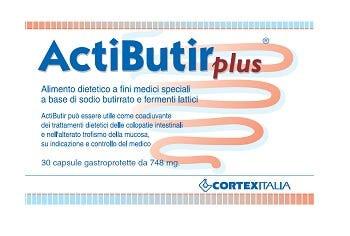 Actibutir Plus Integratore 30 Capsule — confronto prezzi