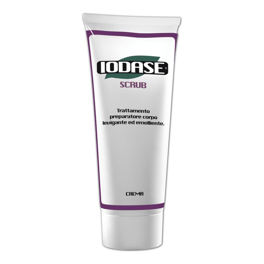 IODASE SCRUB CR 200ML — confronto prezzi