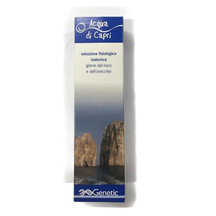 Acqua Di Capri Soluzione Fisiologica Spray Flacone 100 Ml — confronto prezzi
