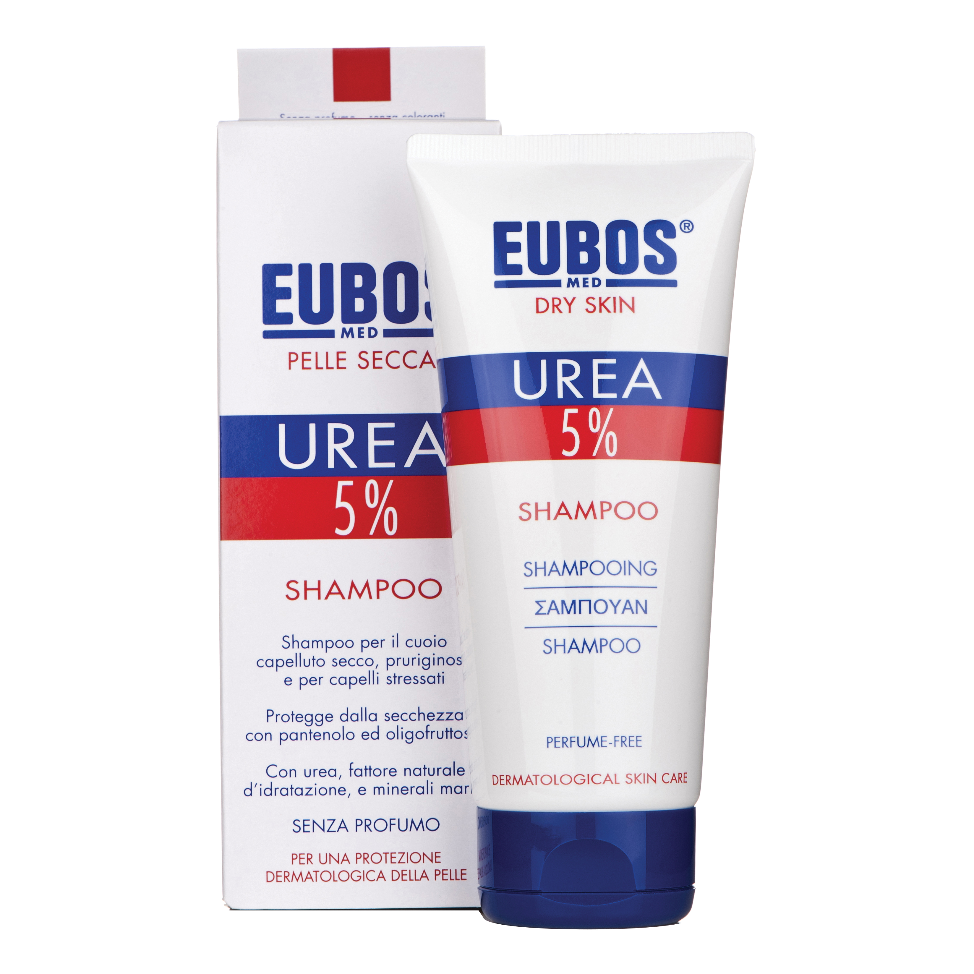 EUBOS Urea 5% Sh.200ml