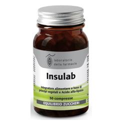 INSULAB 30 COMPRESSE — confronto prezzi