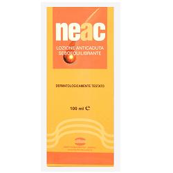 Neac Lozione Anticaduta Seboregolatore Per Capelli 100ml