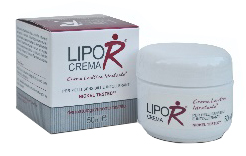 Lipor Crema Viso Leggera E Idratante 50ml