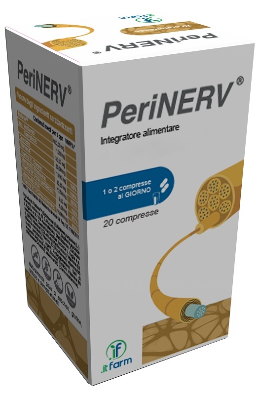 .it Farm Perinerv 20 Compresse