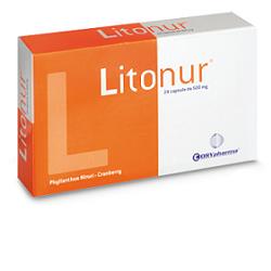 Litonur Integratore 24 Capsule — confronto prezzi