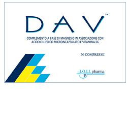 DAV INTEG 30CPR 1200MG — confronto prezzi
