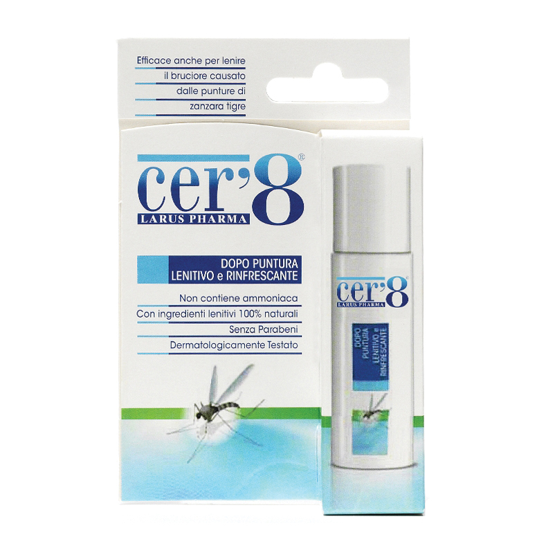 Cer'8 roll on dopo puntura 20 ml