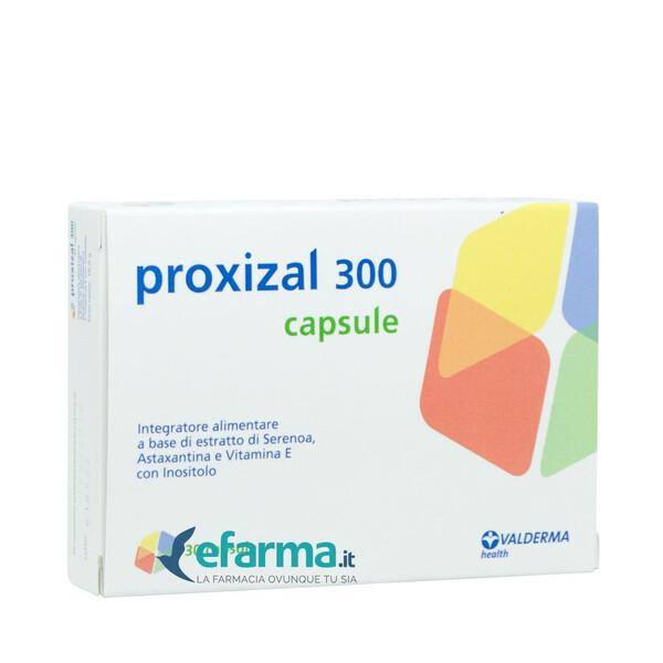 Proxizal 300 Integratore Prostata 30 Capsule — confronto prezzi