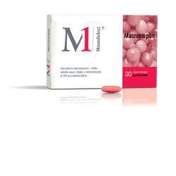 Monoselect Macrocarpon Integratore Vie Urinarie 30 Compresse — confronto prezzi