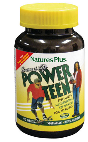POWER TEEN SOURCE OF LIFE 90TAV — confronto prezzi