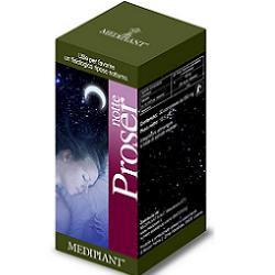 Mediplant Proser Notte Integratore 30 Compresse — confronto prezzi