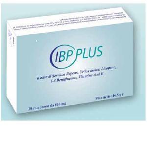 IBP Plus Integratore Benessere Prostata 30 Compresse 550 mg