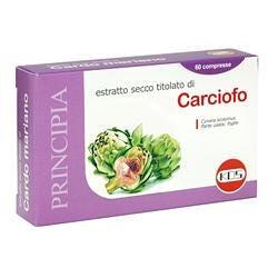 Kos Carciofo Estratto Secco Integratore 60 Compresse