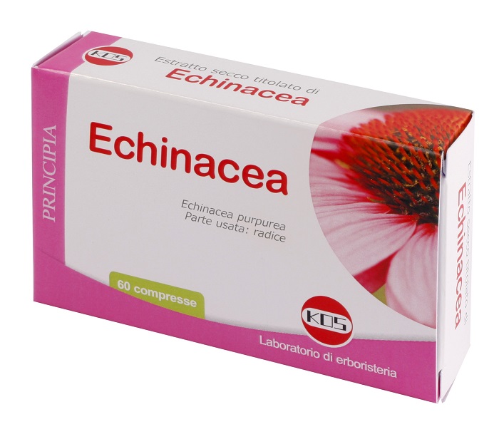 Echinacea E.s.60 Compresse Kos