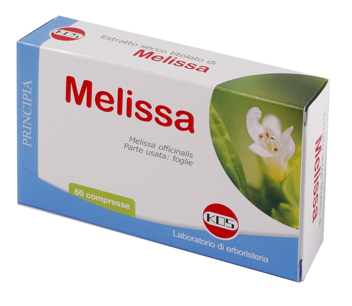 KOS Melissa Estratto Secco Compresse 60 pz — confronto prezzi