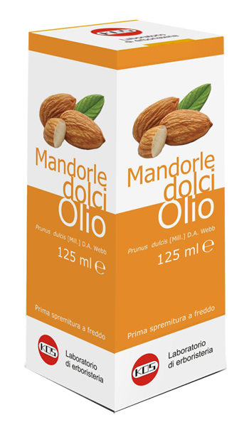 Kos Mandorla Dolce Olio Veg 125 Ml — confronto prezzi