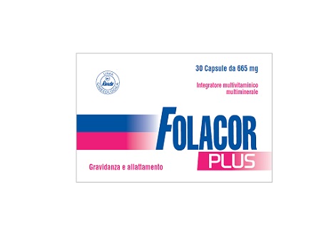 Folacor plus integrat 30 capsule — confronto prezzi