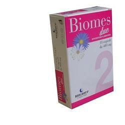 Biomes Due Integratore 18 Capsule — confronto prezzi