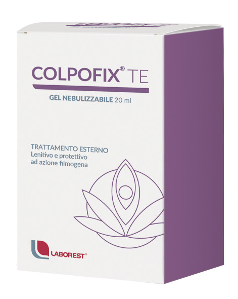 Colpofix Te Gel Intimo Uso Esterno Flac. con Erogatore 20ml