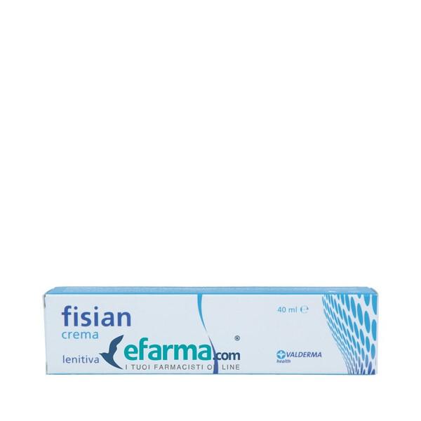 Fisian Crema Lenitiva Antipruriginosa Per Cute E Mucose 40ml